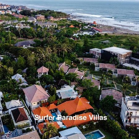 Surfer Paradise Villas Bali Canggu  Bagian luar foto