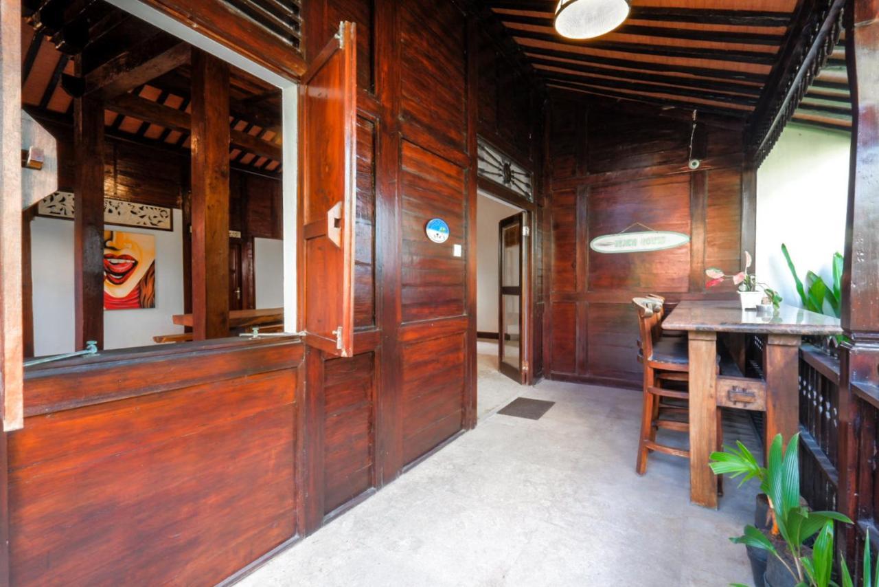 Surfer Paradise Villas Bali Canggu  Bagian luar foto