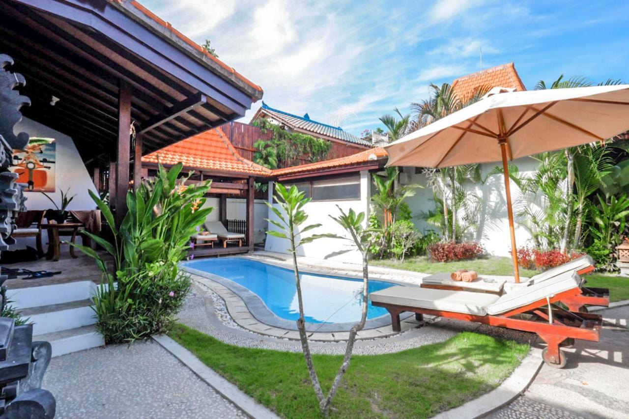 Surfer Paradise Villas Bali Canggu  Bagian luar foto
