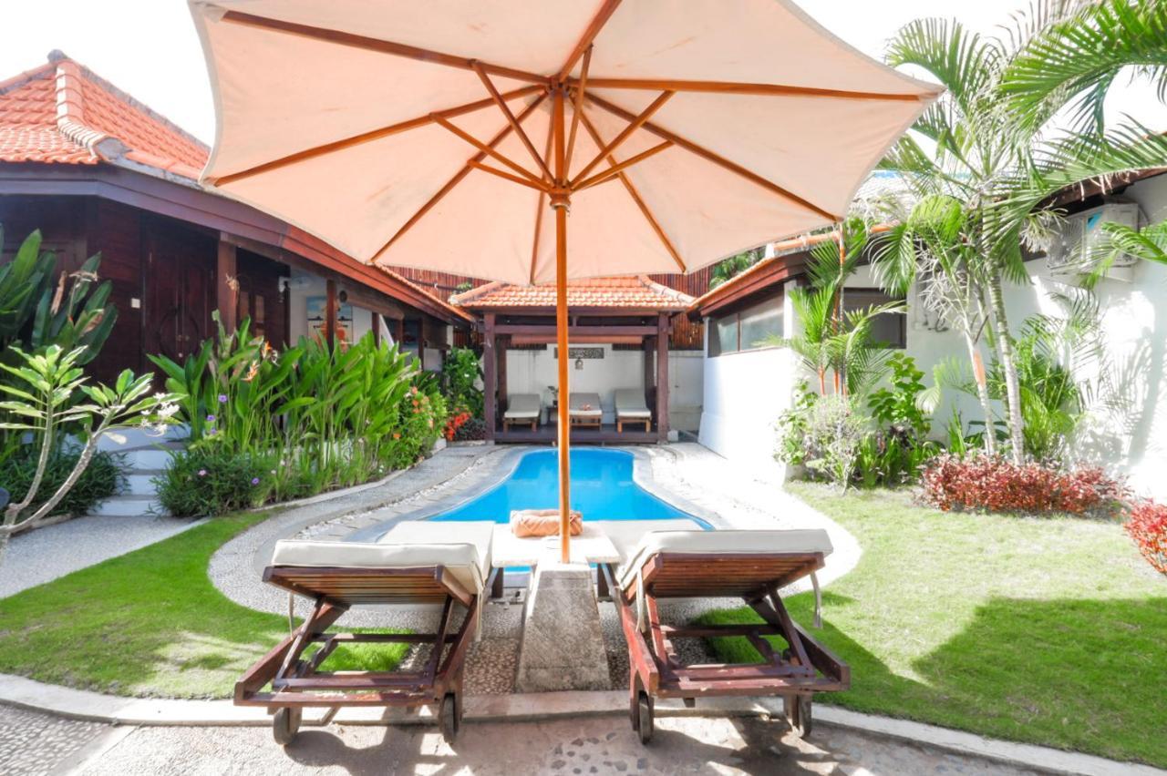 Surfer Paradise Villas Bali Canggu  Bagian luar foto