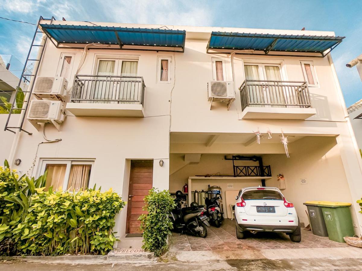 Surfer Paradise Villas Bali Canggu  Bagian luar foto