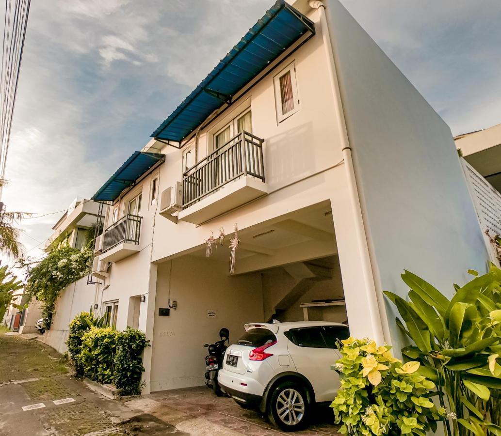 Surfer Paradise Villas Bali Canggu  Bagian luar foto
