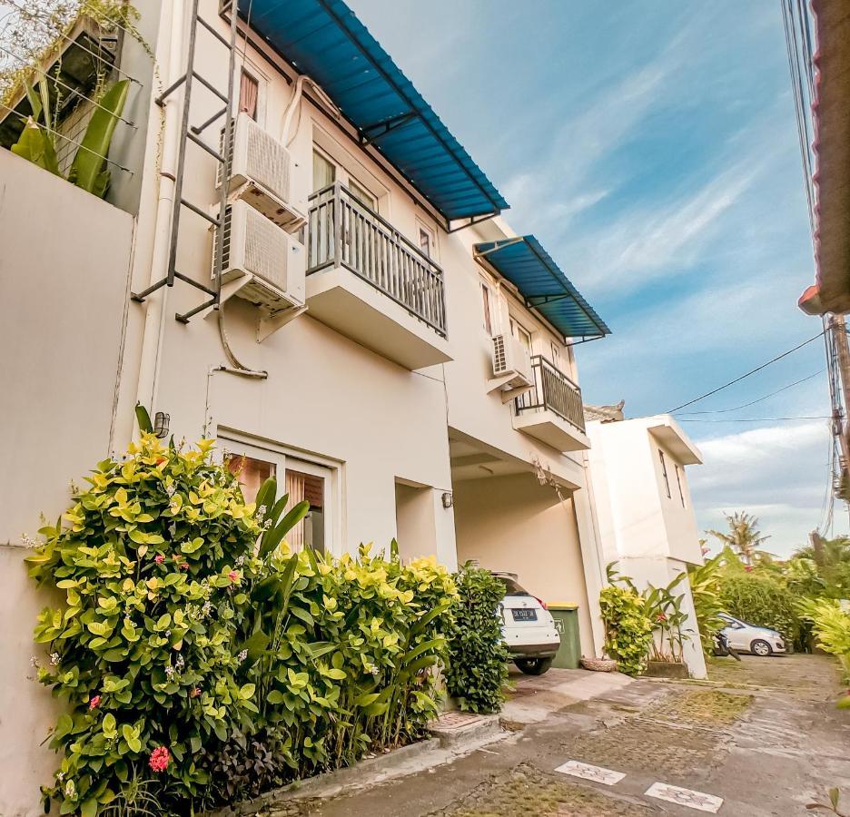 Surfer Paradise Villas Bali Canggu  Bagian luar foto