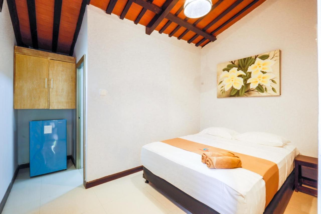 Surfer Paradise Villas Bali Canggu  Bagian luar foto