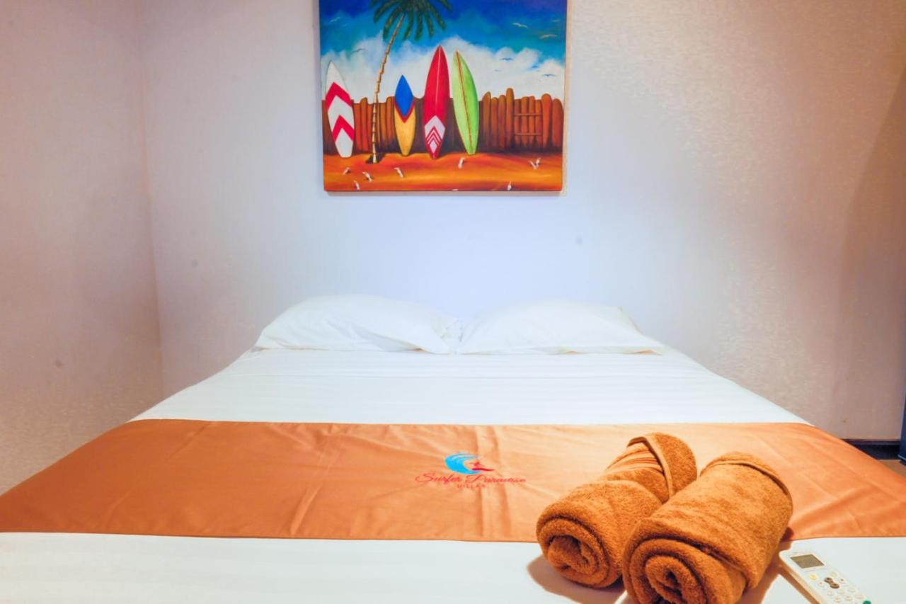 Surfer Paradise Villas Bali Canggu  Bagian luar foto