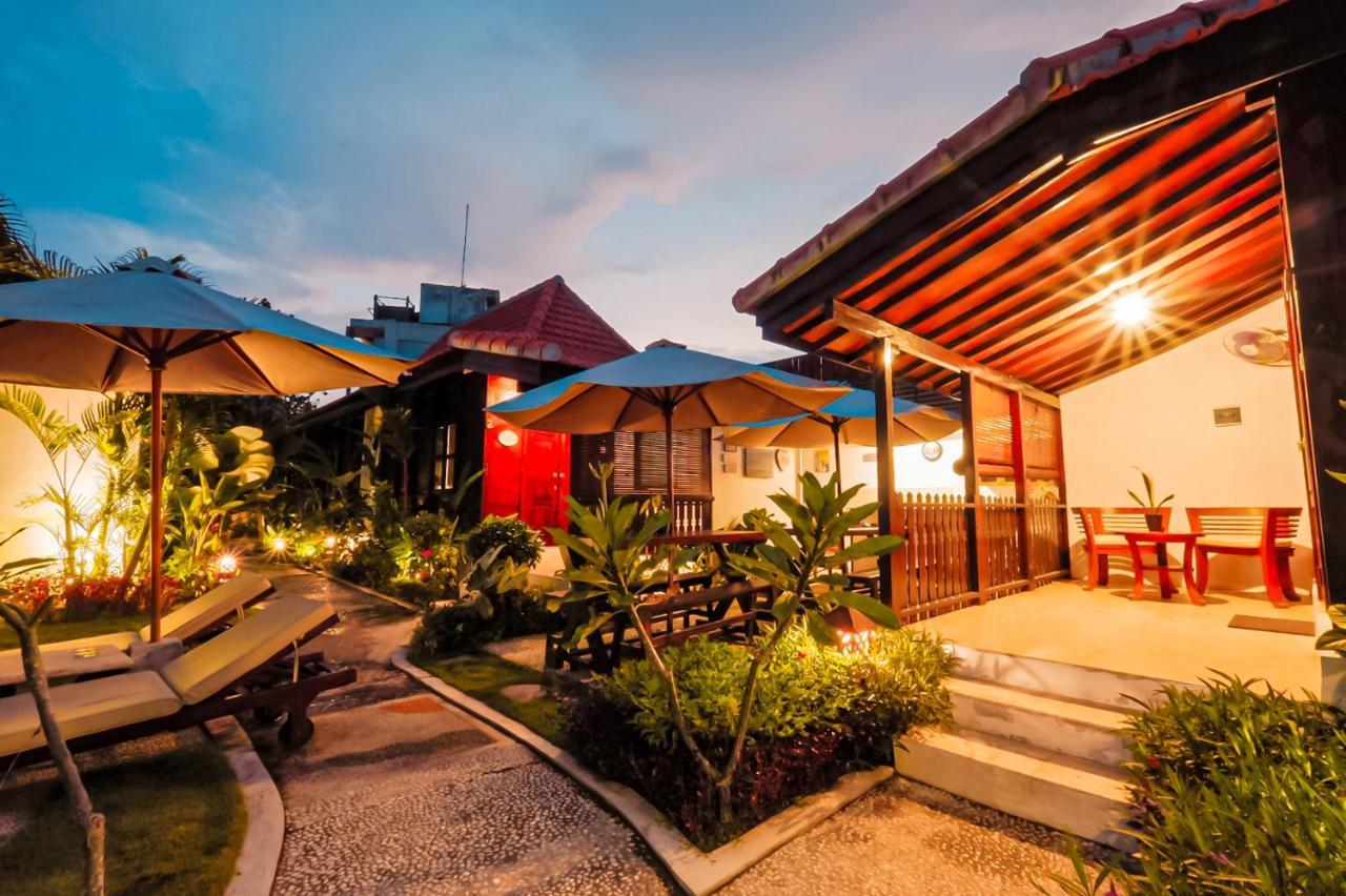 Surfer Paradise Villas Bali Canggu  Bagian luar foto