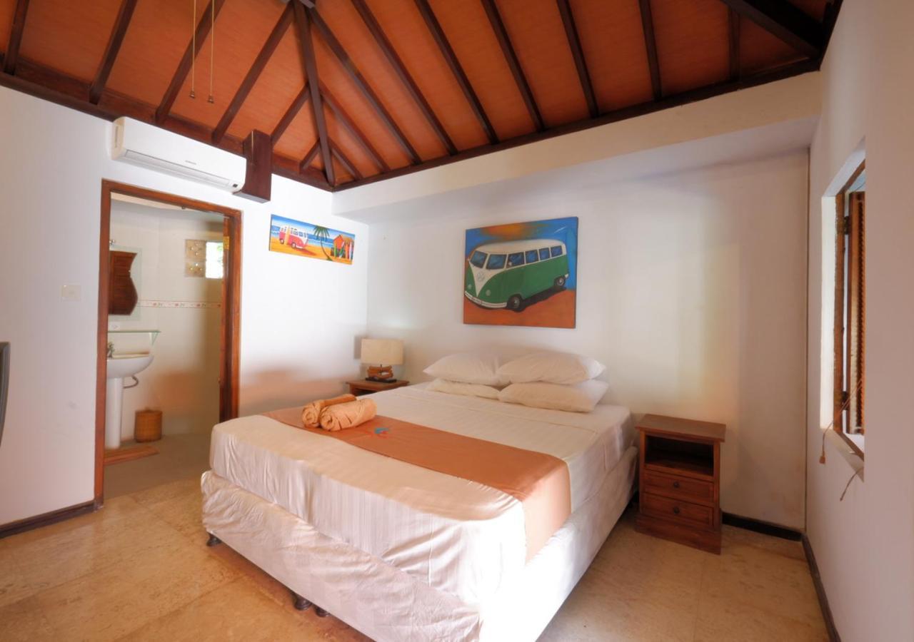 Surfer Paradise Villas Bali Canggu  Bagian luar foto