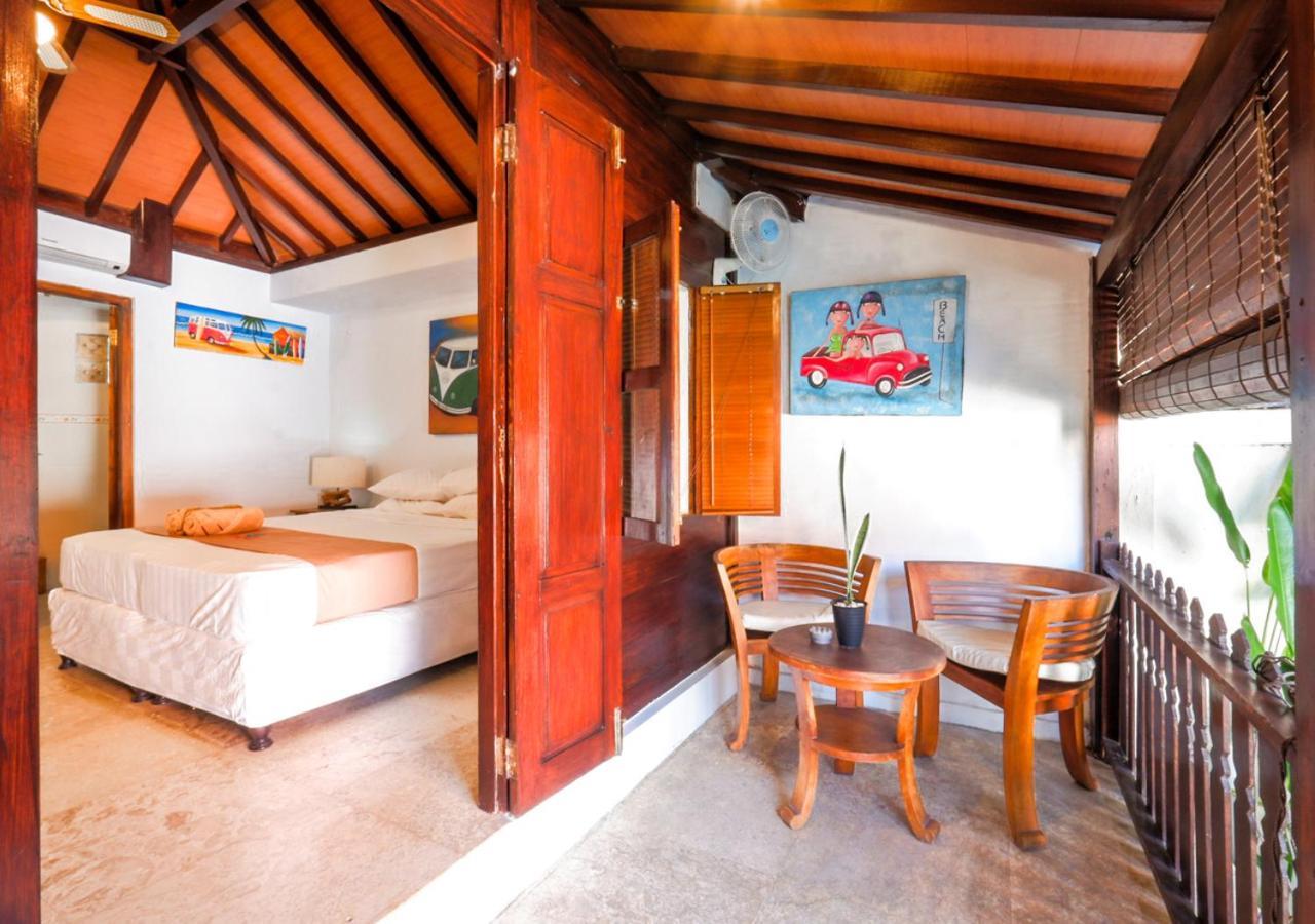Surfer Paradise Villas Bali Canggu  Bagian luar foto