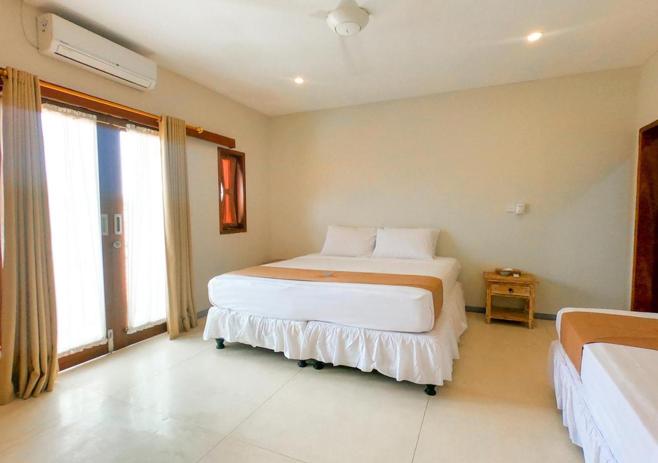 Surfer Paradise Villas Bali Canggu  Bagian luar foto