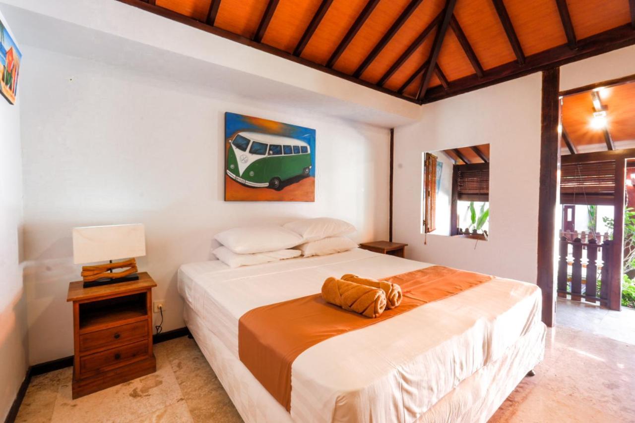 Surfer Paradise Villas Bali Canggu  Bagian luar foto