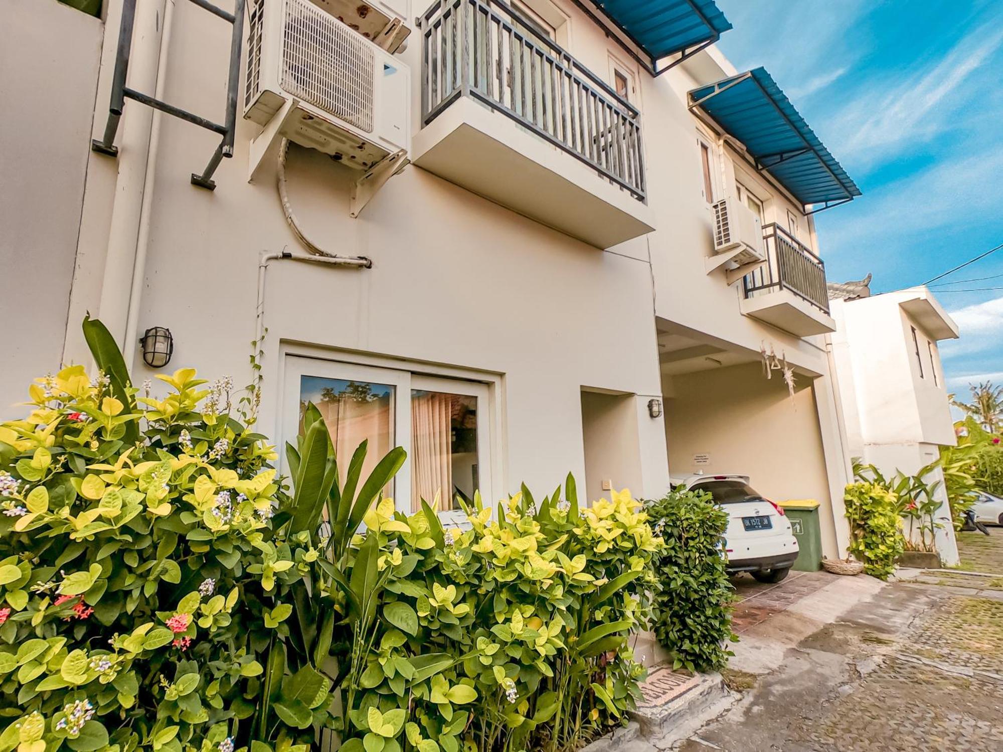 Surfer Paradise Villas Bali Canggu  Bagian luar foto